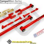 Massive Comptition A Body Traction Satisfaction Kit Red