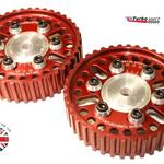 Turbosport Cam Gear Zetec Red