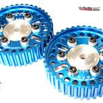 Cam Gears Turbosport Zetec Blue