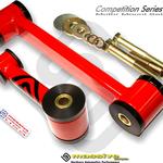 Massive SRT 2 PC Motor Mount Set Red 2016