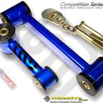 Massive SRT 2 PC Motor Mount Set Blue 2016