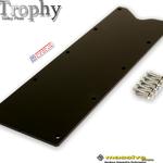 Massive LS Gen III Valley Plate Black