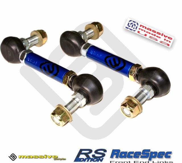 Massive Race Rear End Links Maz 3 2012+ Focus RS Edition