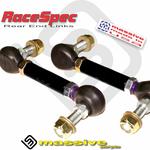 Massive Race REar End Links Focus RS Fusion S550 Mustang Black
