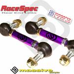 Massive Race REar End Links Focus RS Fusion S550 Mustang Purple