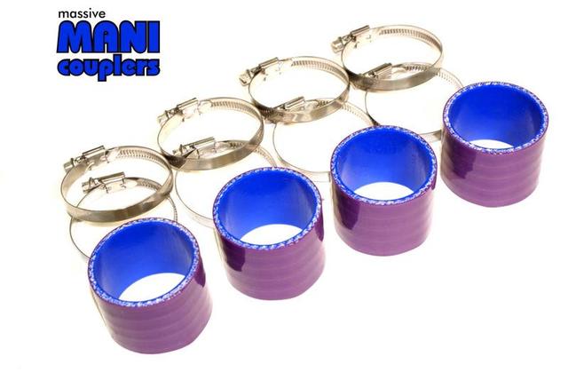 Massive SVT Mani Couplers Purple Clean