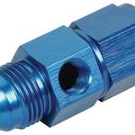 -6 Inline Port Adapter Swivel