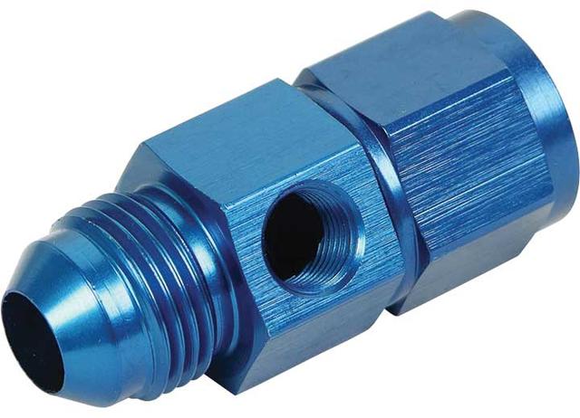 -6 Inline Port Adapter Swivel