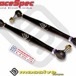 Massive Race Front End Links B16 Sentra Black