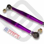 Massive Race Front End Links B16 Sentra Purple Simplified