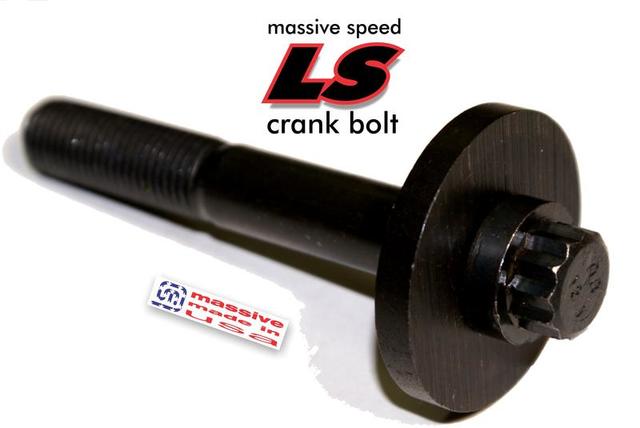 Crank Bolt LS Standard 2017 Simplified