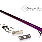 MAssive 12+ Focus Rear Shock Tower Brace PURPLE