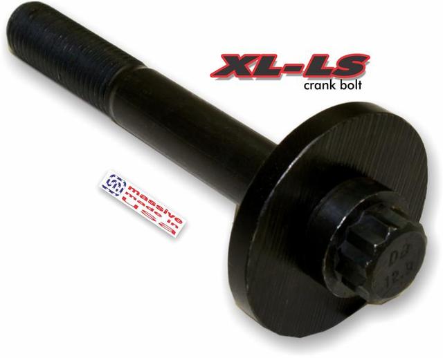 Massive Precision Fastener XL-LS Crank Bolt Amaz