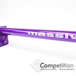 Massive Competition Series Shock Tower Brace 12+ focus close up