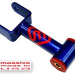 05-10 Mustang Upper Control Arm BLUE 1