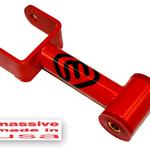 05-10 Mustang Upper Control Arm RED 1