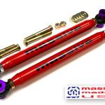 Trailblazer Upper Control Arms RED 1