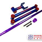 05-14 Mustang Competition Kit BLUE 1