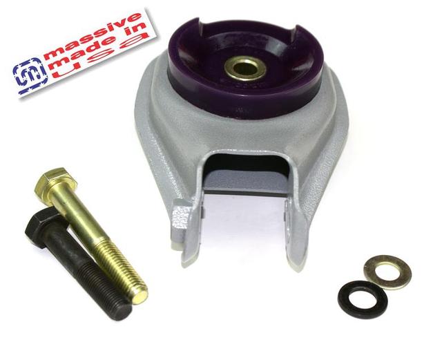 12-18 Lower Motor Mount w Hardware 2