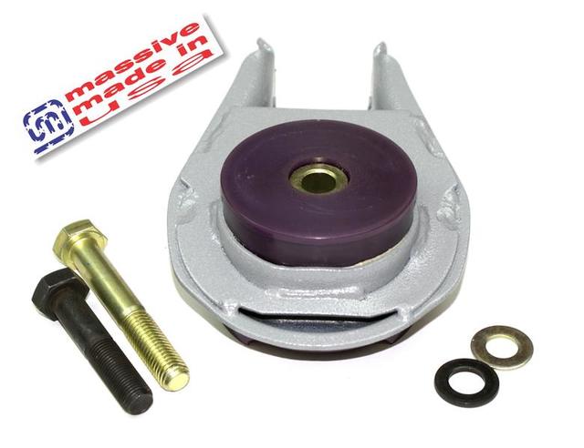 12-18 Lower Motor Mount w Hardware 3