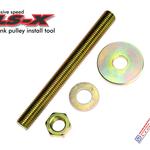 Massive LS Crank Pulley Install Tool Seperate