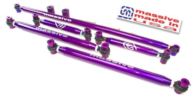 Massive Bronco Kit Purple 2