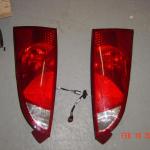 tail lights