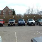 Ranger Meet