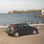 Copper Harber @ dock overlooking Lake Superior