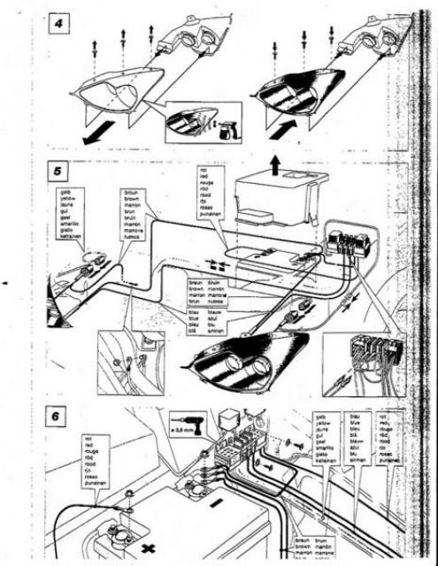 E-Spec Hella Wiring Sheet