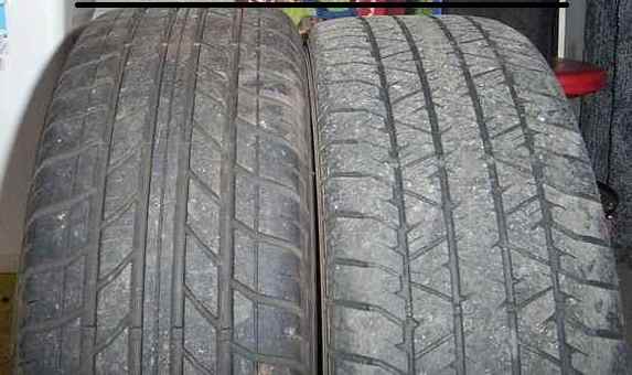 kumho firestone compare