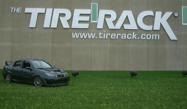 The Tire Rack 01 (2005)