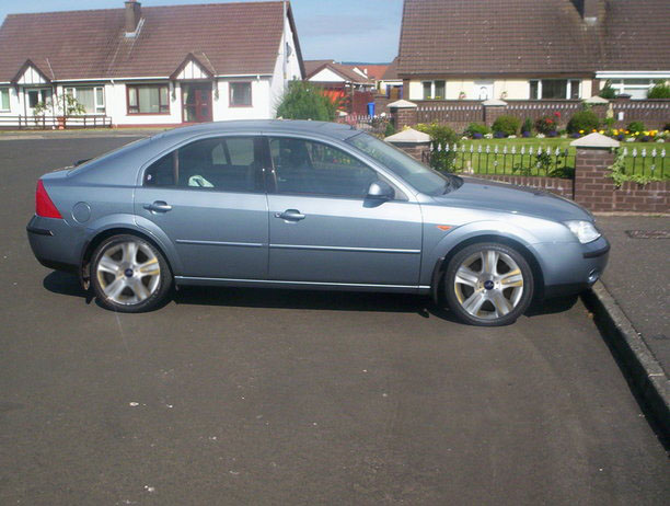 mondeo rims