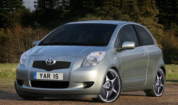 yaris copy