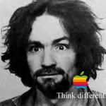 manson think different copy