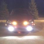 Fog lights are cool