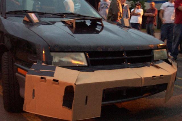Cardboard Rice 1