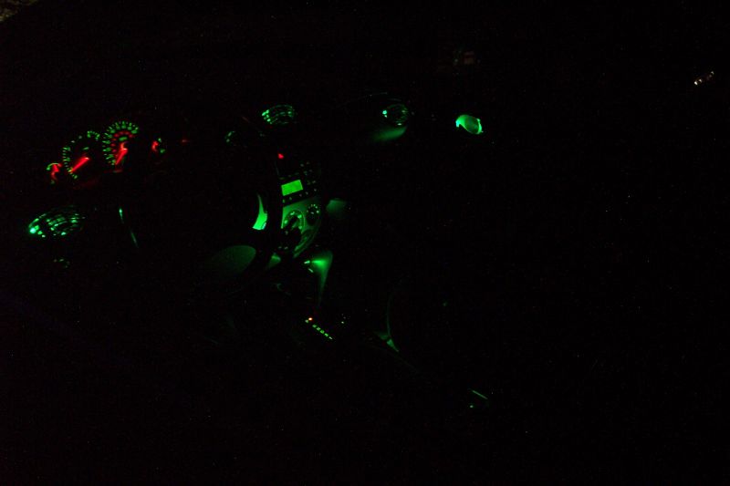 Green lights!