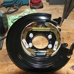 Rear Disc Brake Conversion