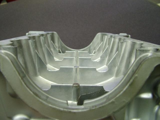 Modified Zetec Baffle