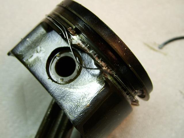 Busted SVT Piston 2