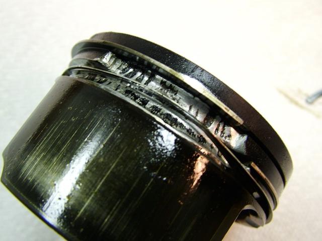 Busted SVT Piston 3