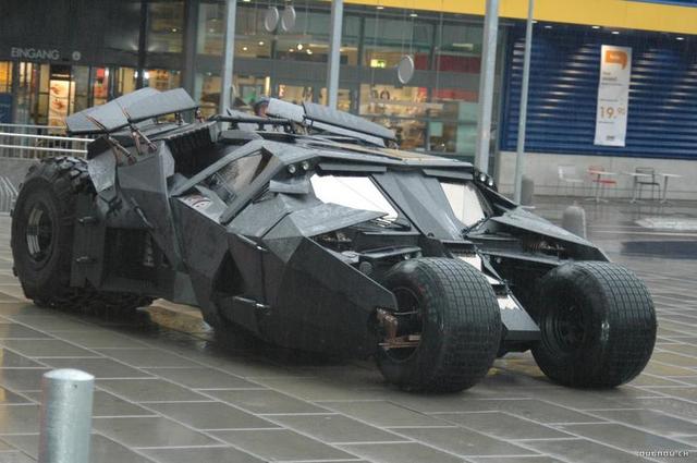 batmobile