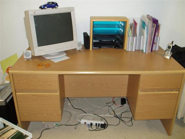 desk