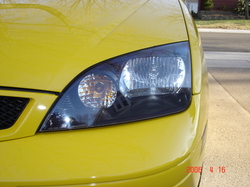 headlight