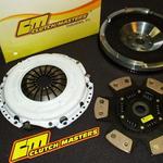 CM Fly and Clutch Duratec