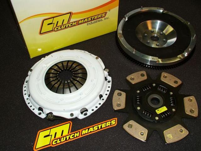 CM Fly and Clutch Duratec