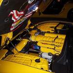 yellow corvette engine.JPG
