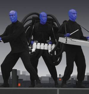 Blue-Man-Group