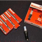 Motorcraft plugs